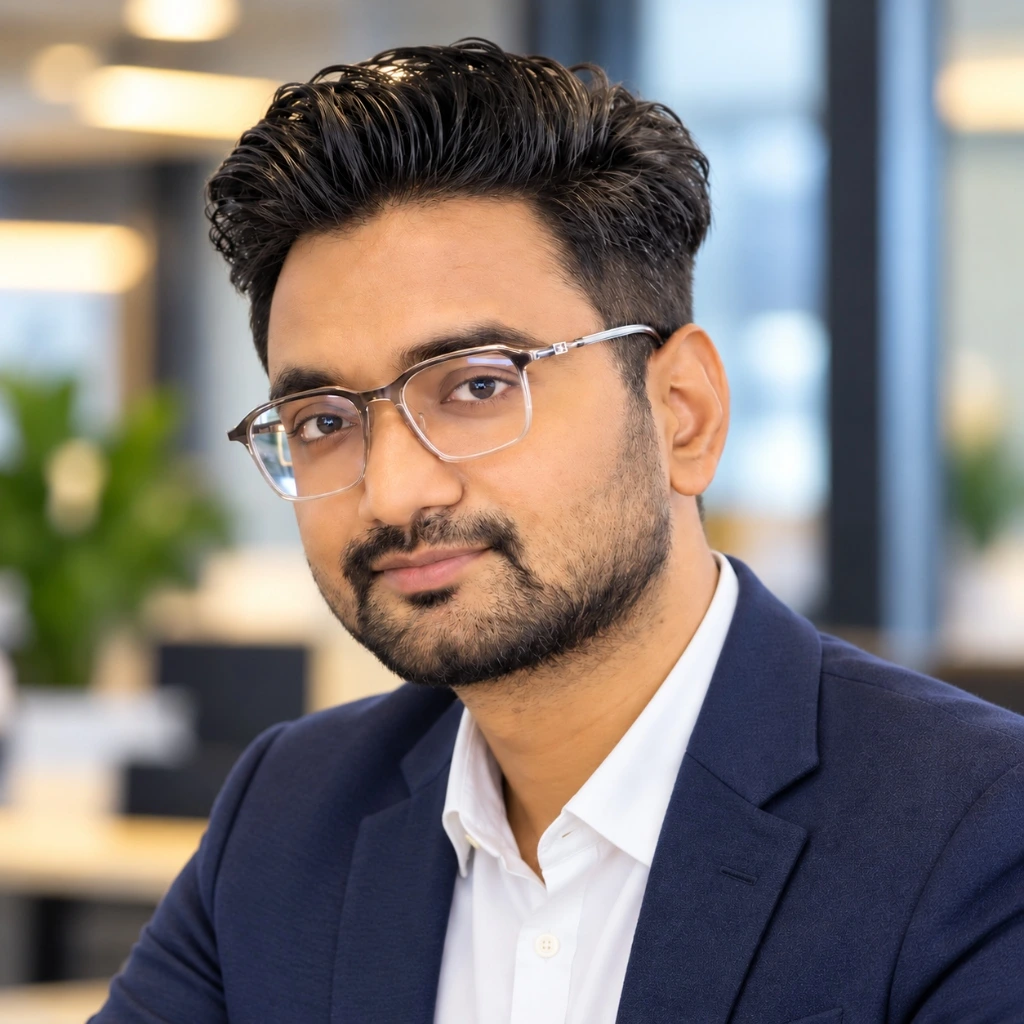 Deepak Kumar - Founder & Controller